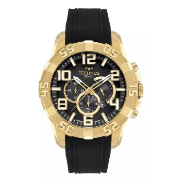 Imagem de Relógio Technos Masculino Legacy Dourado - Os20Iqu/2P