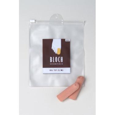 Imagem de Bloch Proteção de pressão com ponta de gel unissex, Areia leve, tamanho nico