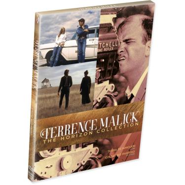 Imagem de Terrence Malick - The Horizon Collection (Digipack) - 2 Filmes
