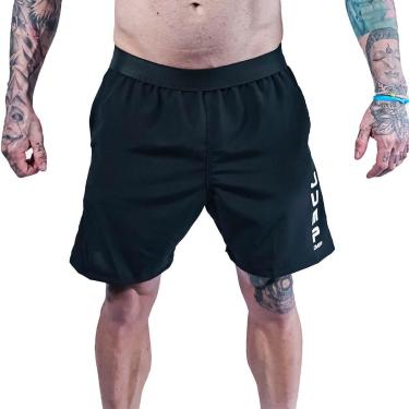 Imagem de Bermuda Short Training Elástico - Jump Over-Masculino