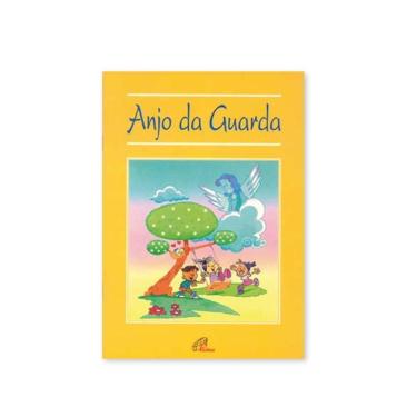 Imagem de Anjo Da Guarda - Editora Paulinas
