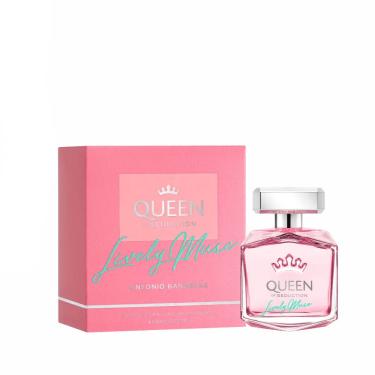 Imagem de Queen Of Seduction Lively Muse Edt 80ml Antonio Banderas