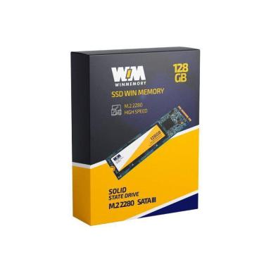 Imagem de Ssd 128 Gb, Winmemory, M.2, 560 Mb/S, Swb128G
