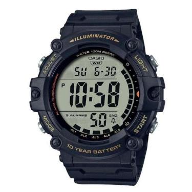 Imagem de Relógio Casio `Bateria 10 Anos` Ae-1500Whx-1Avdf