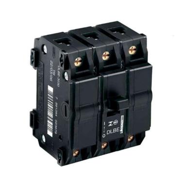 Imagem de Disjuntor Lorenzetti Tripolar 40 Ampéres - Trifásico