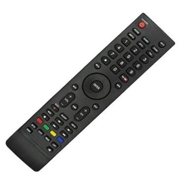Imagem de Controle Tv Semp TCL Dl-3277I Ct-6640 Dl-3977I Dl-3975I - Vil