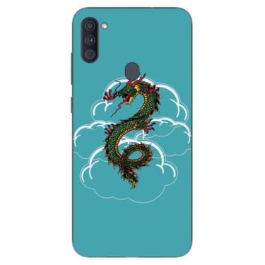 Imagem de Capa Adesivo Skin365 Verso Para Samsung Galaxy A11 (2020) - KawaSkin