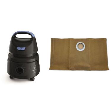 Imagem de Saco Reutilizável Aspirador Electrolux Hidrolux Awd01 Awd02 - Oriplast