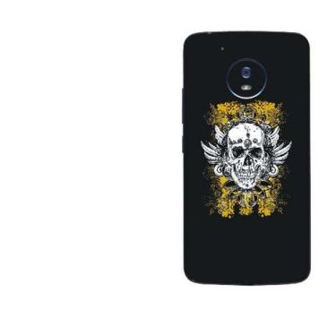 Imagem de Capa Adesivo Skin374 Verso Motorola Moto G5 Xt1672 - KawaSkin