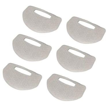 Imagem de Kit com 6un de Filtro de Entrada Compatível com Robô Aspirador Multila