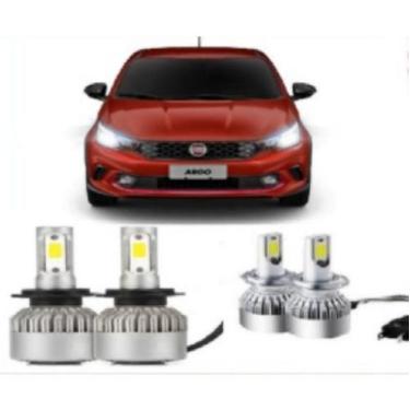 Imagem de Lampada Ultra Led Argo 6000K 12V 24V Pra Carro - A.R Variedades Mt