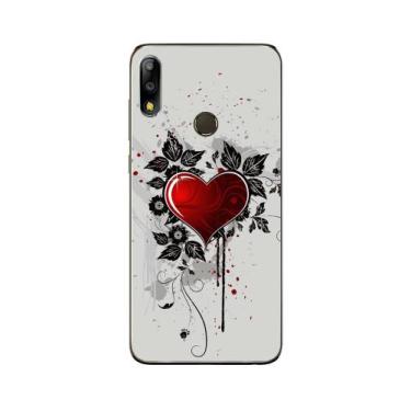 Imagem de Capa Adesivo Skin364 Verso Para Zenfone Max Pro (m2) Zb631kl - KawaSki