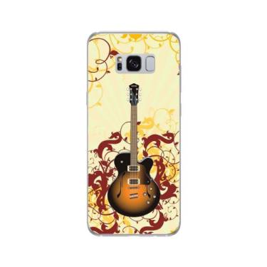 Imagem de Capa Adesivo Skin373 Verso Para Samsung Galaxy S8 Plus - KawaSkin