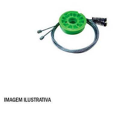 Imagem de Kit P maquina De Vidro Porta Dianteira Fox 4p Todos Nk-545032 - GNR