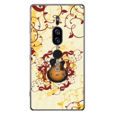 Imagem de Capa Adesivo Skin373 Verso Para Sony Xperia XZ2 Premium 2018 - KawaSki