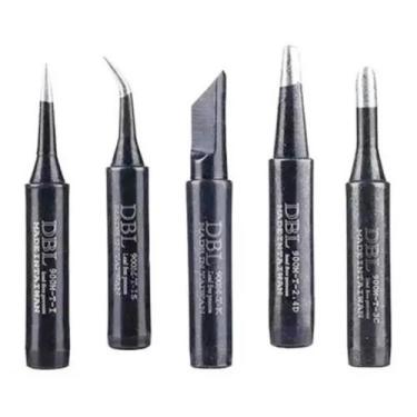 Imagem de Ponta Ferro Estação Solda 900M-T 936 Hakko Yaxun Dns Hikari - Dbl