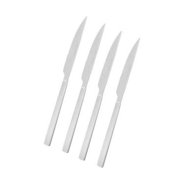 Imagem de Jogo de Faca para Churrasco Home Style Veri, INOX