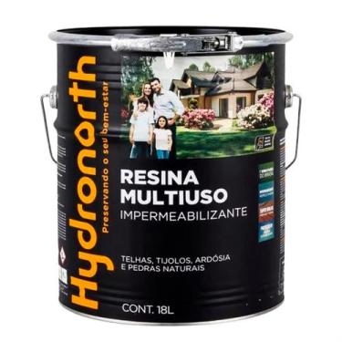 Imagem de Hydronorth 18 Litros Multiuso Cerâmica 