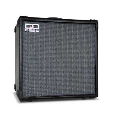 Imagem de Amplificador Contra-Baixo Go Bass GB400 120W RMS 12 Preto