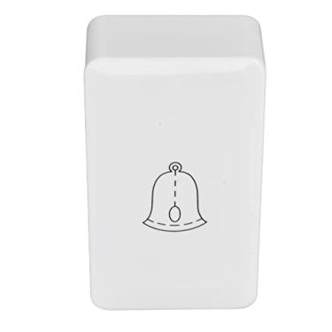 Imagem de Campainha Com Fio de Boas-vindas Ding Dong Campainha de Porta Com Design Hanical para Hotel Campainha de Porta de para Uso Doméstico e Em Hotel