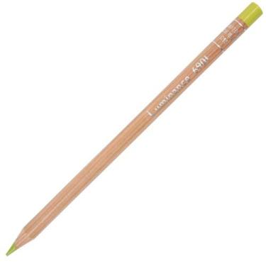 Imagem de Lápis de Cor Caran d'Ache Luminance 015 Olive Yellow - CARAN DACHE