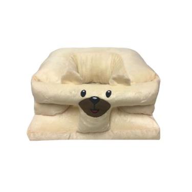 Imagem de Assento Para Bebê - Poltroninha Em Tecido Soft - 2 Modelos - LAURABABY