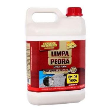 Imagem de Limpa Pedra Fim De Obra  5 Litros