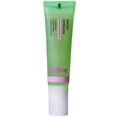 Imagem de Sérum Facial Antiacne Sallve, 35g