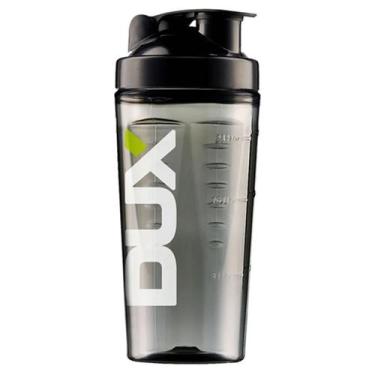 Imagem de Coqueteleira 800ml Dux Nutrition, Fumê