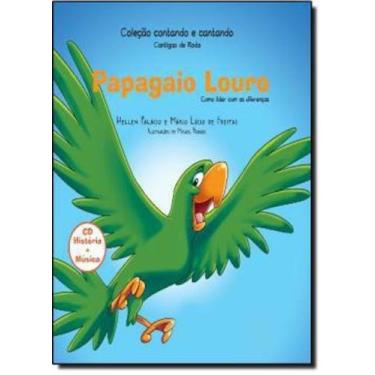 Imagem de Papagaio Louro - Como Lidar Com As Diferencas - VIDA & CONSCIENCIA