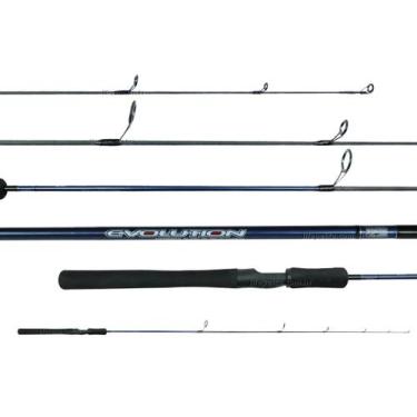 Imagem de Vara Para Molinete Marine Sports Evolution 6'0" (1,83m) 15-30lbs MS-S6