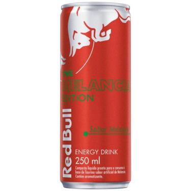 Imagem de Energético red bull summer edition - melancia 250ml