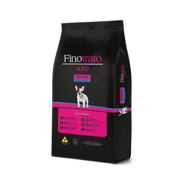 Imagem de Finotrato Gold Cães Filhotes de Raças Mini e Pequenas - vb alimentos