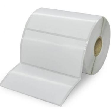 Imagem de Etiqueta bopp adesiva (tamanhos) - QRCODETIQUETAS LTDA, 100X50