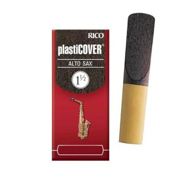 Imagem de Palheta sax alto plasticover 1 1/2 (016091)