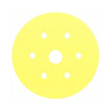 Imagem de Kit com 50 disco de lixa d150 6f aud p180 - indasa, Único, Sem variaçã