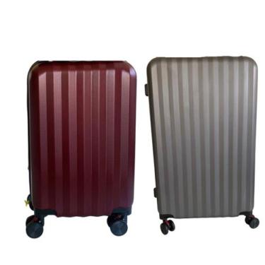 Imagem de Kit duas malas de bordo capacidade 10kg padrão anac tokio - Ultra Leve