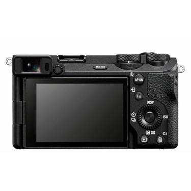 Imagem de Expert Shield Película de PET antirreflexo com revestimento de difusão de luz compatível com Sony A6700 / A7C II / A7CR - antirreflexo