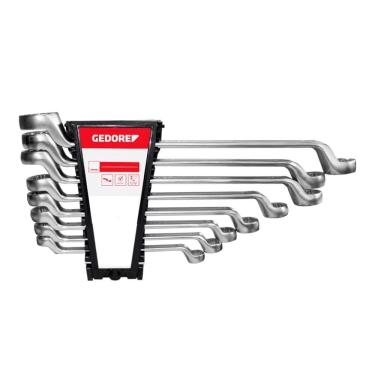 Imagem de Jogo de Chaves Estrelas com 8 Peças 6 à 22 mm - Gedore Red 3365206