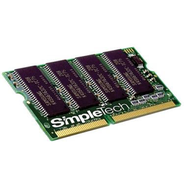 Imagem de SimpleTech STN-Z1/128 128MB PC100 Non-ECC SDRAM 168pin DIMM