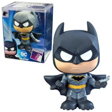 Imagem de Fandom Box Liga Da Justiça DC Batman Boneco Colecionável - Lider Brinq