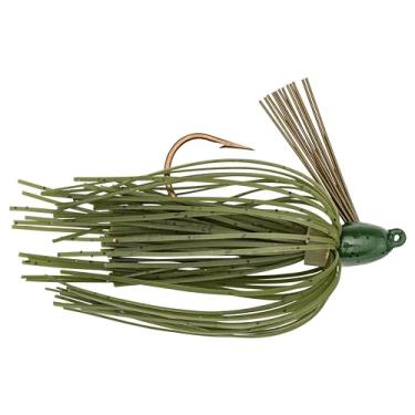 Imagem de Strike King Iscas BBJ116-17 Bitsy Bug Mini Jig Lure, peso de 15 ml, melancia, por 1, 1,8 g