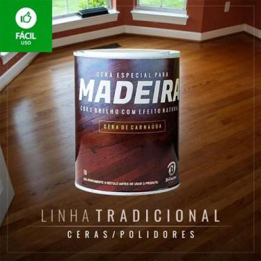 Imagem de Cera Especial para Madeira Bellinzoni 350ml