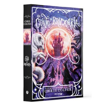 Imagem de Livro - Um Conto de Bruxaria