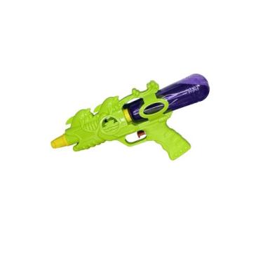 Imagem de Pistola Arminha Water Gun Lança Água Brinquedo - Toys