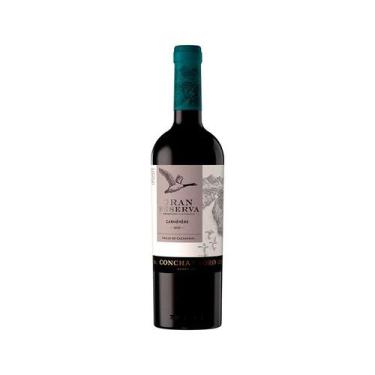 Imagem de Vinho gran reserva riberas tinto carmenere