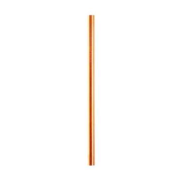 Imagem de Canudo de Inox Shake - 12mm - Reutilizável - can.u.do, Rose Gold
