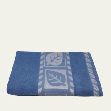 Imagem de Toalha de Rosto Jacquard Florata 50 x 75 130 gr. - Casa Linda Toalhas,