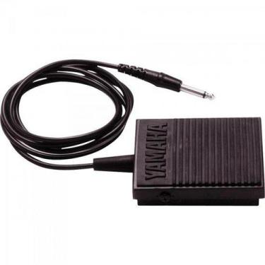 Imagem de Pedal Sustain Para Teclado Fc5 Yamaha Preto