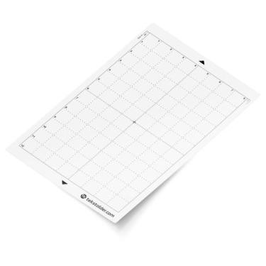 Imagem de Base de corte tk silhouette portrait 20x30 com cola - 04 pçs - TEKSTOL